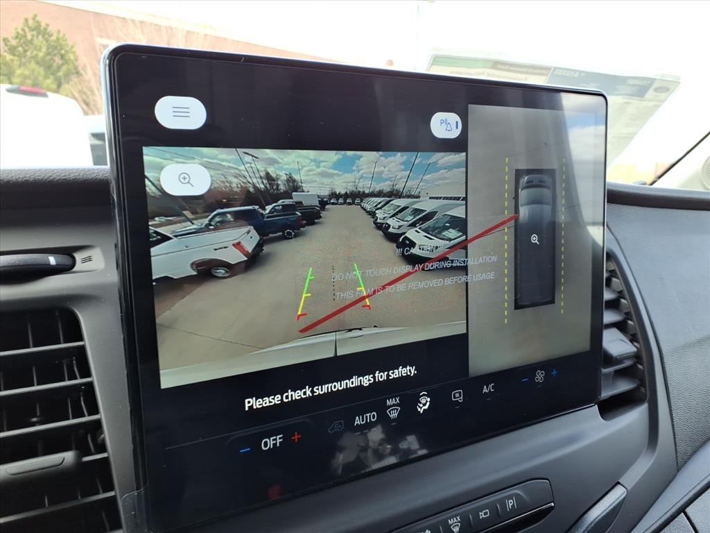 2026 Ford Transit 250