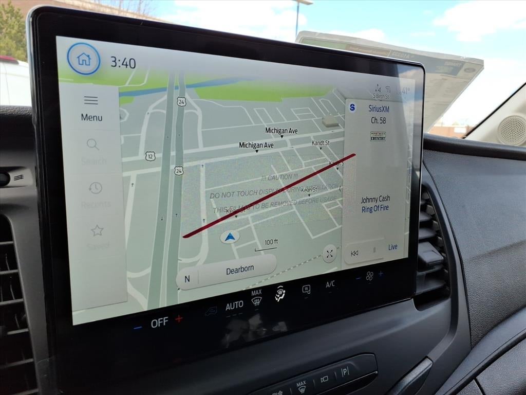 2026 Ford Transit 250