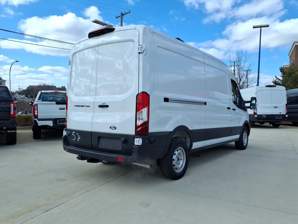 2026 Ford Transit 250