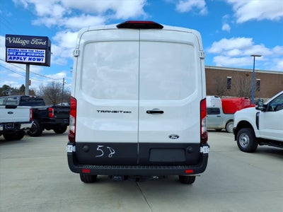 2026 Ford Transit 250