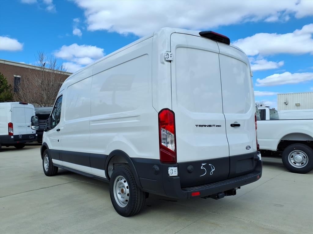 2026 Ford Transit 250