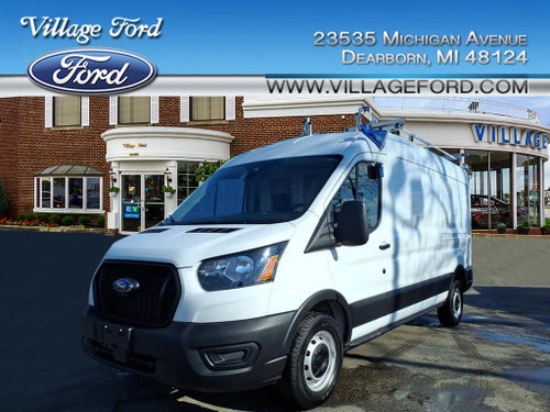 2023 Ford Transit 250