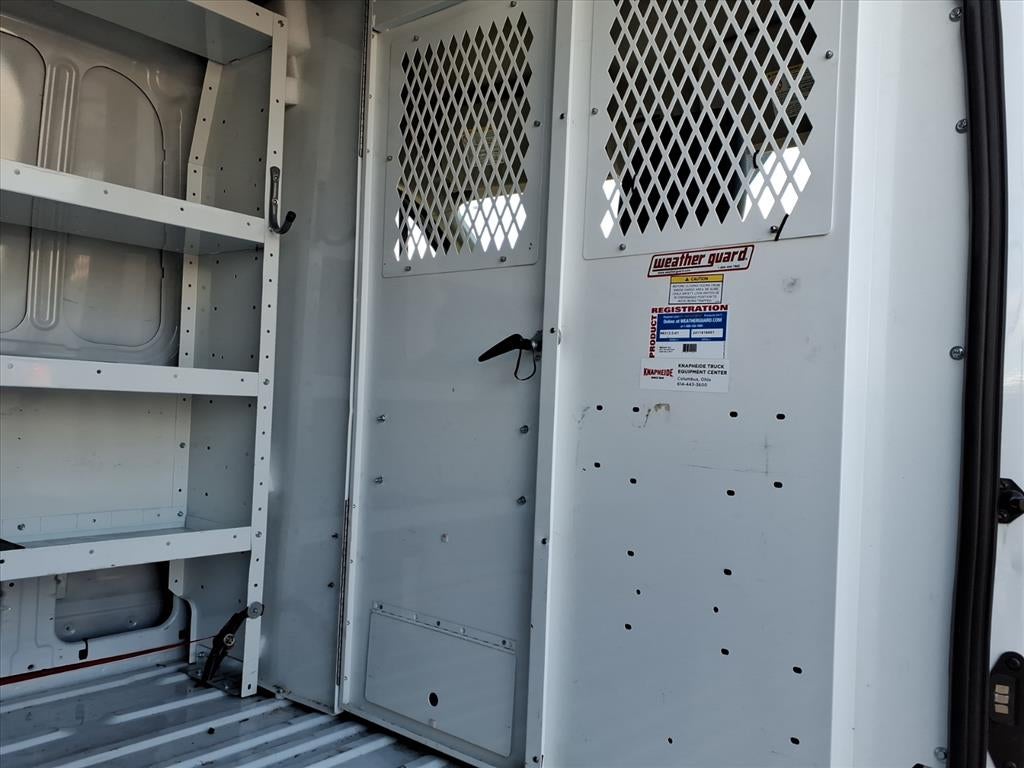 2023 Ford Transit 250