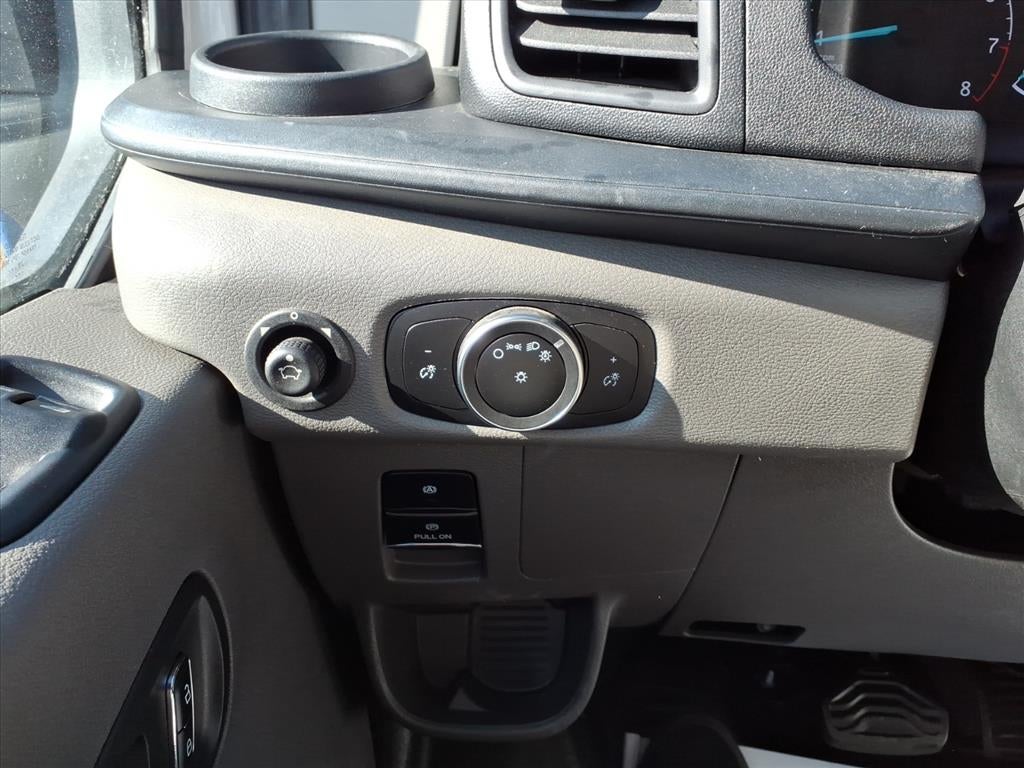 2023 Ford Transit 250