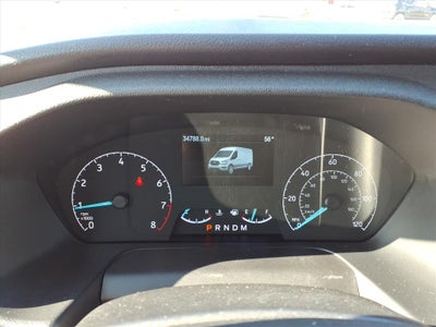 2023 Ford Transit 250