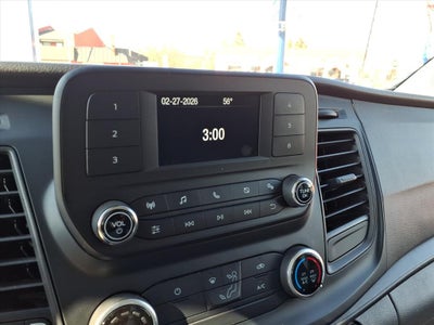 2023 Ford Transit 250