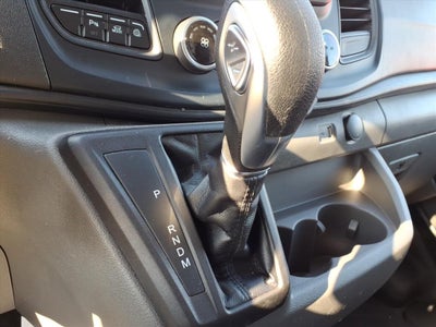 2023 Ford Transit 250
