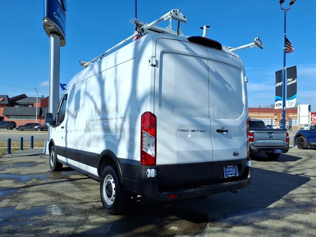 2023 Ford Transit 250