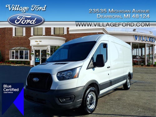 2023 Ford Transit 250