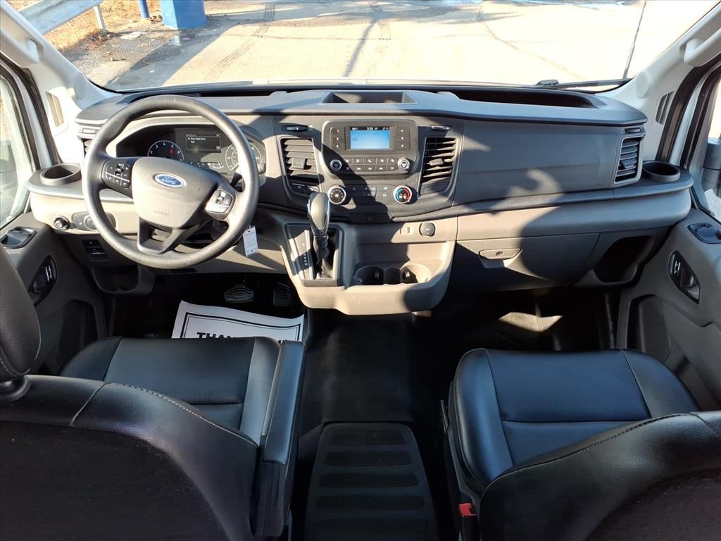 2023 Ford Transit 250