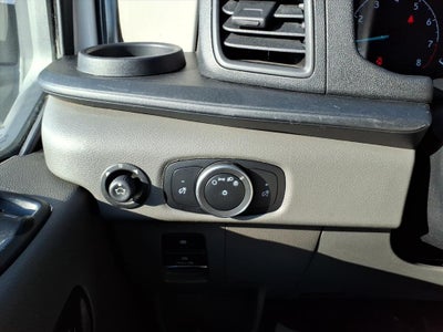 2023 Ford Transit 250