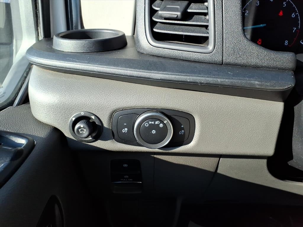 2023 Ford Transit 250
