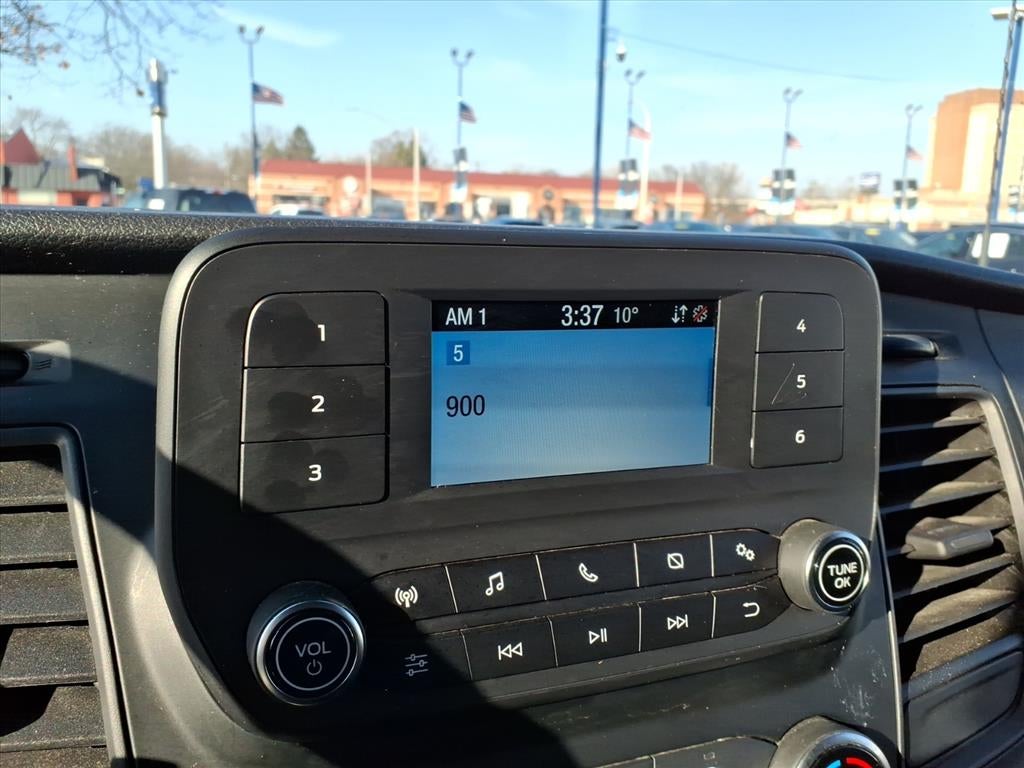 2023 Ford Transit 250