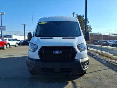 2023 Ford Transit 250