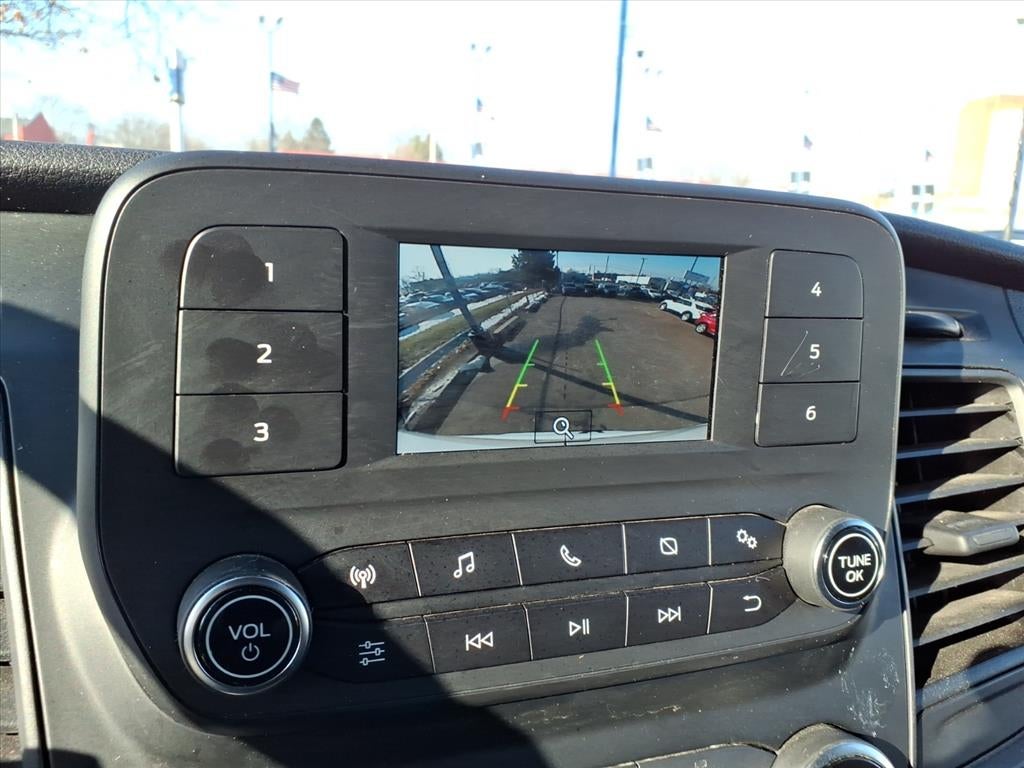 2023 Ford Transit 250