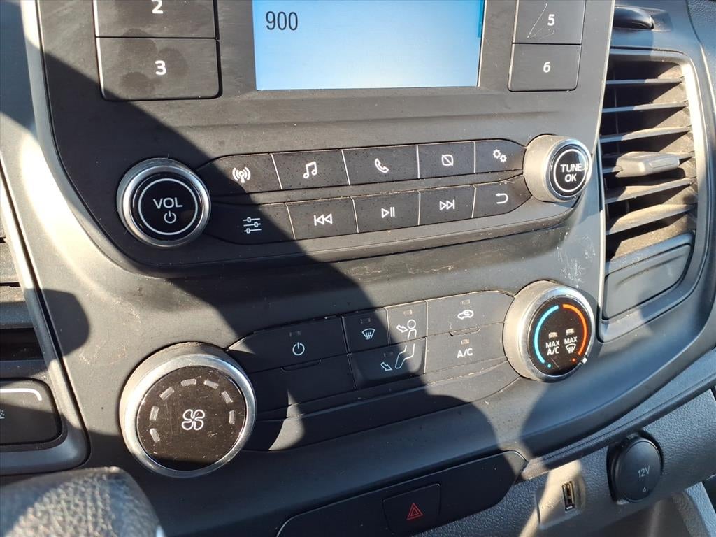 2023 Ford Transit 250