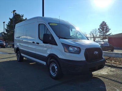 2023 Ford Transit 250