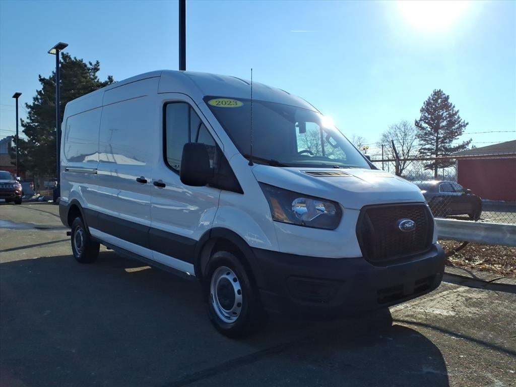 2023 Ford Transit 250