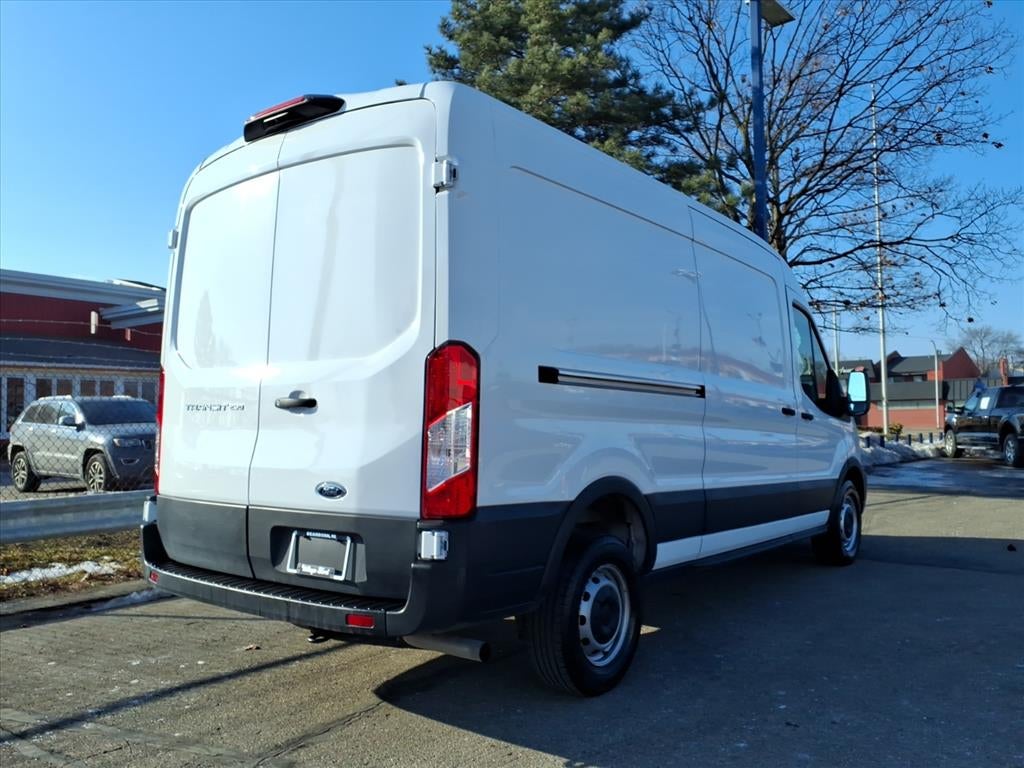 2023 Ford Transit 250