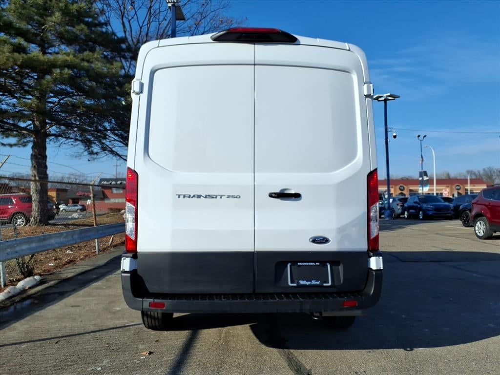 2023 Ford Transit 250