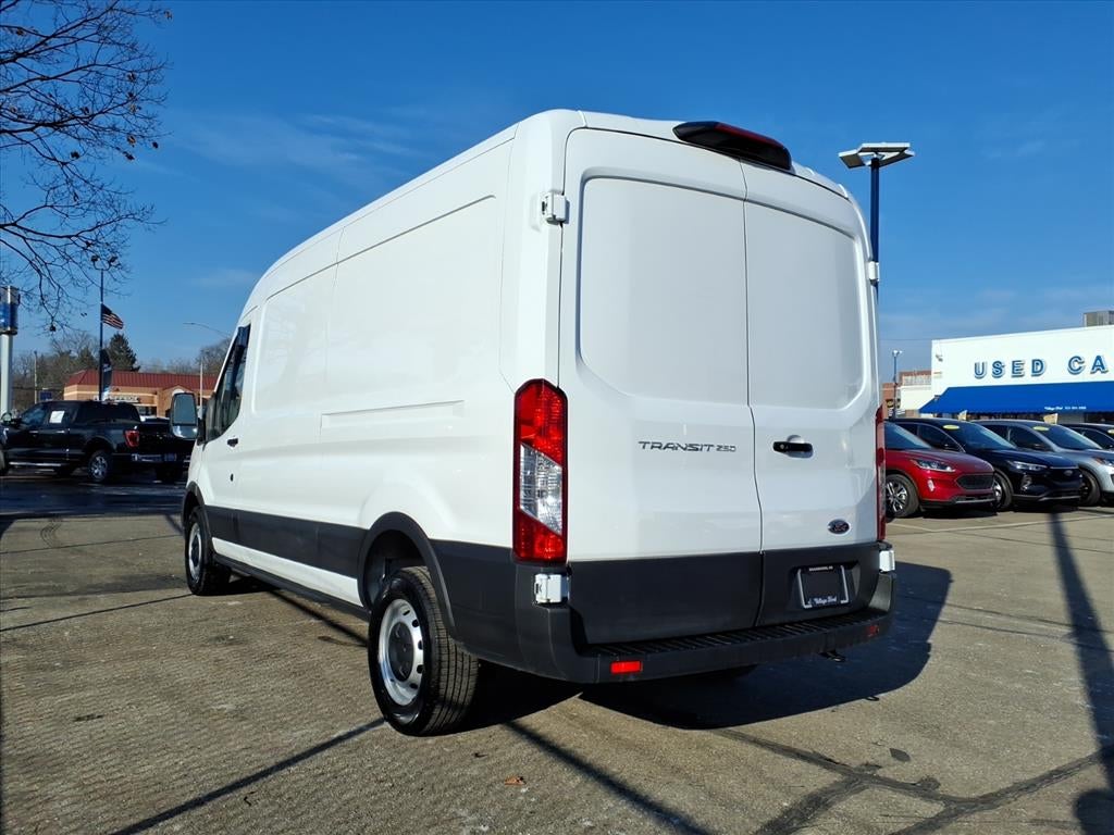 2023 Ford Transit 250