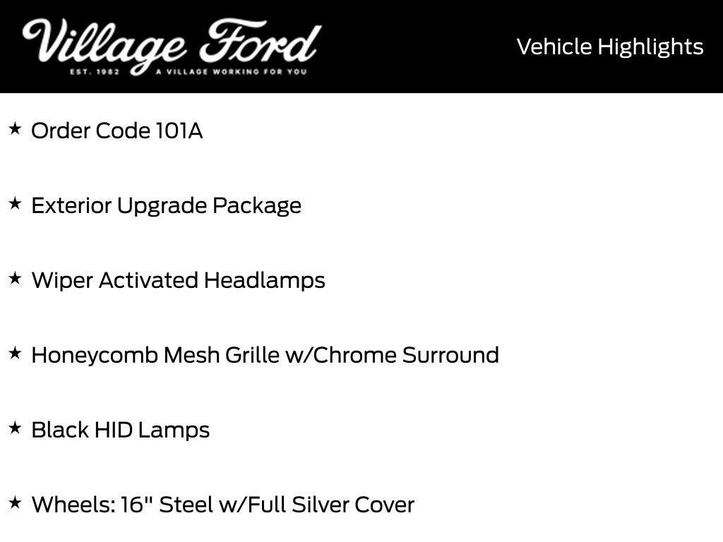 2025 Ford Transit-250 Base