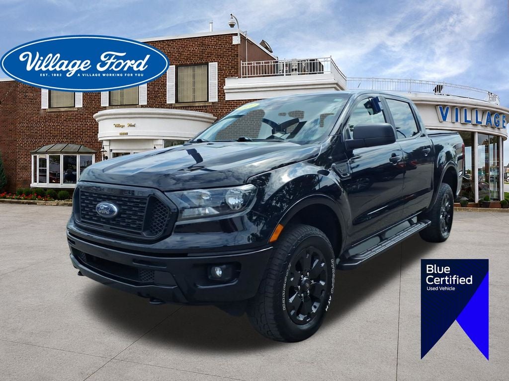 2020 Ford Ranger XLT