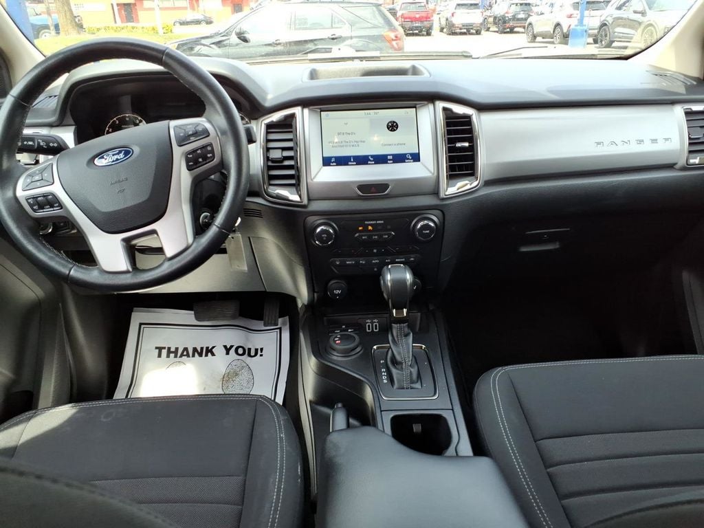 2023 Ford Ranger XLT