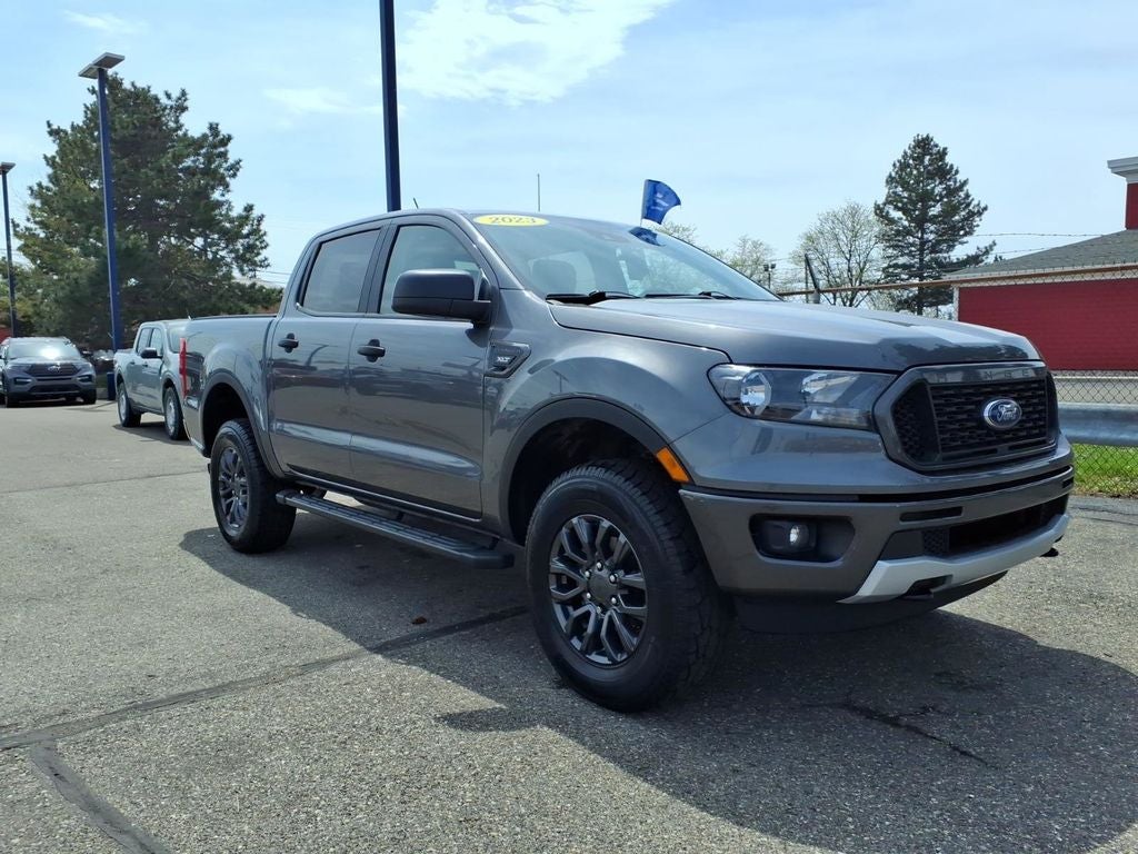 2023 Ford Ranger XLT