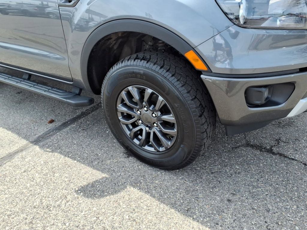 2023 Ford Ranger XLT