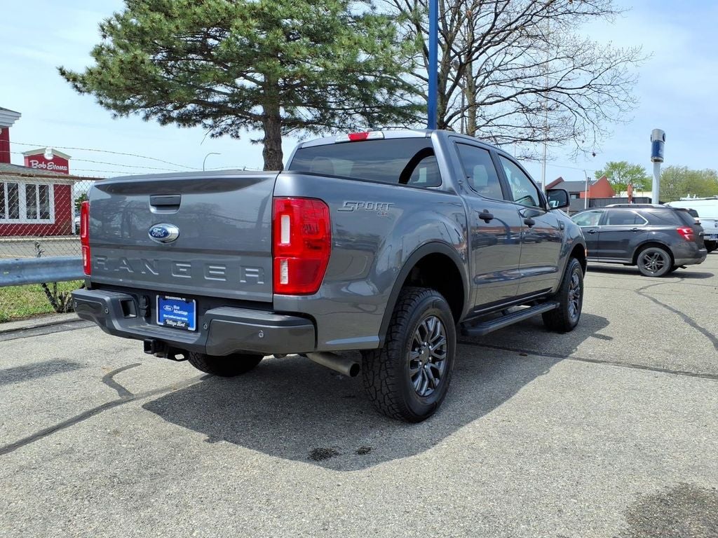 2023 Ford Ranger XLT