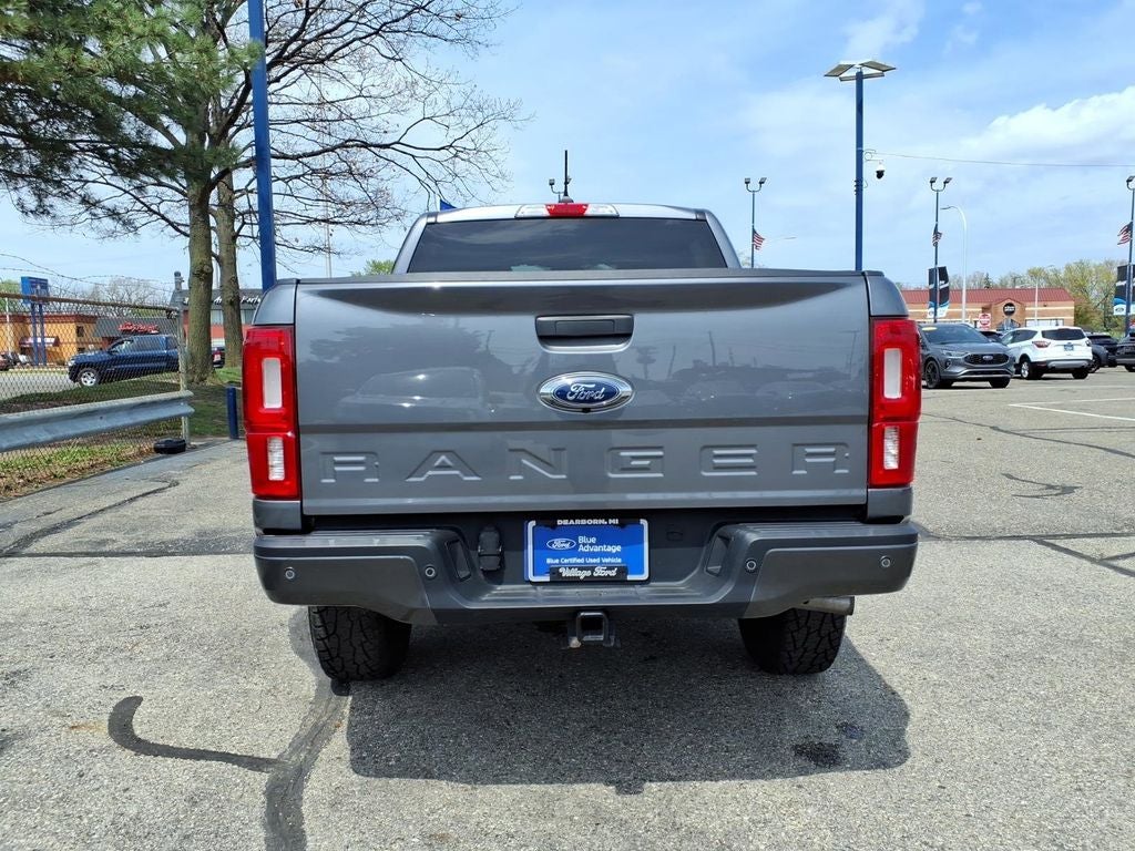 2023 Ford Ranger XLT