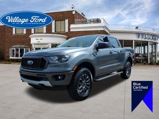 2023 Ford Ranger XLT
