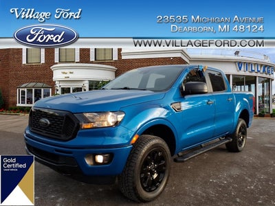 2023 Ford Ranger XLT