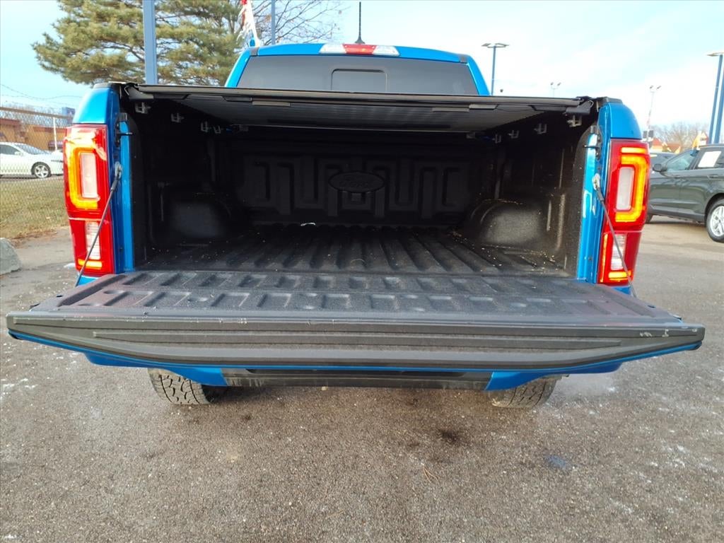 2023 Ford Ranger XLT