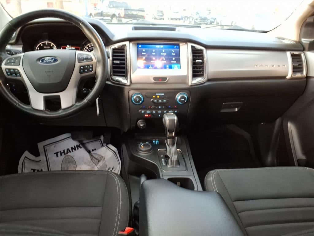 2023 Ford Ranger XLT