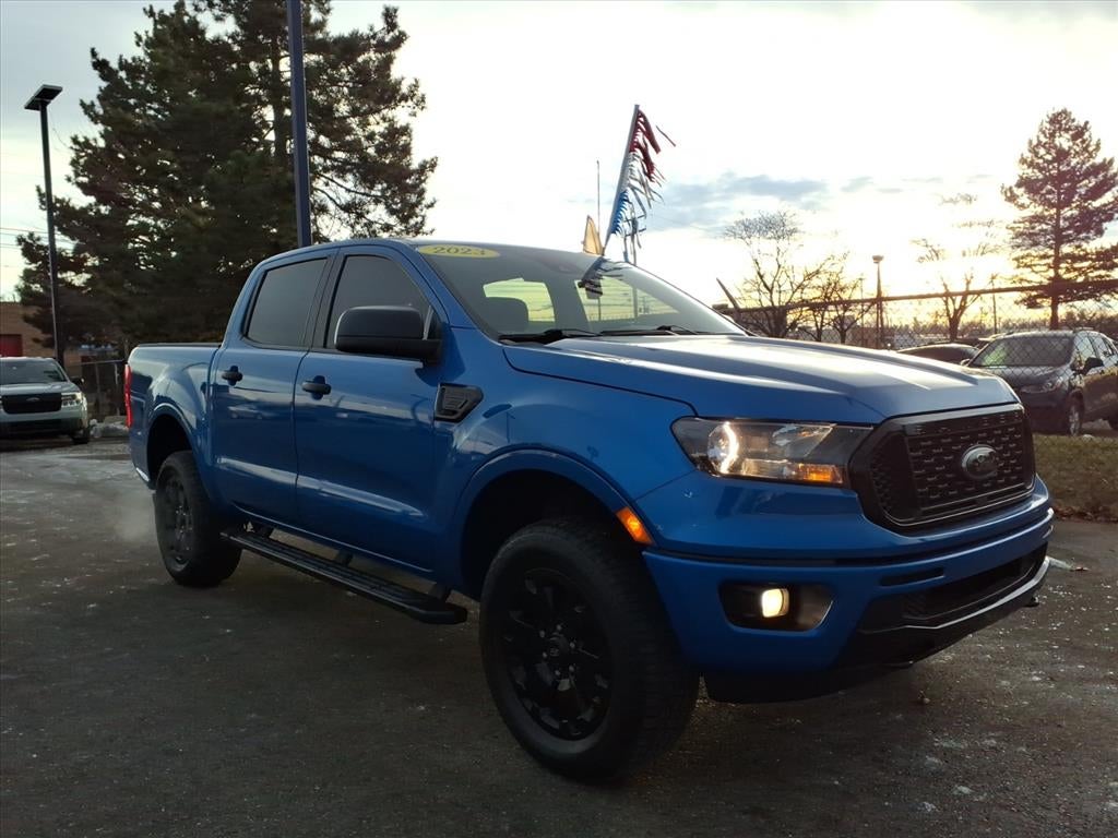 2023 Ford Ranger XLT