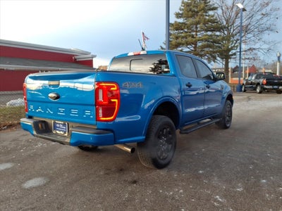 2023 Ford Ranger XLT