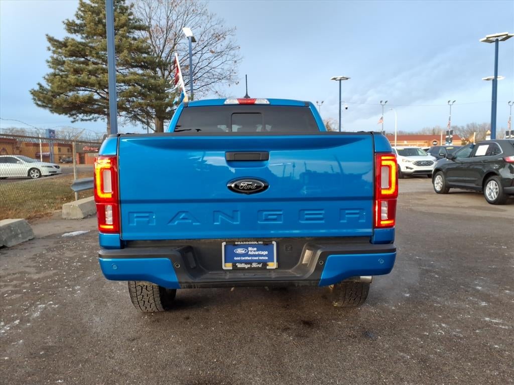 2023 Ford Ranger XLT