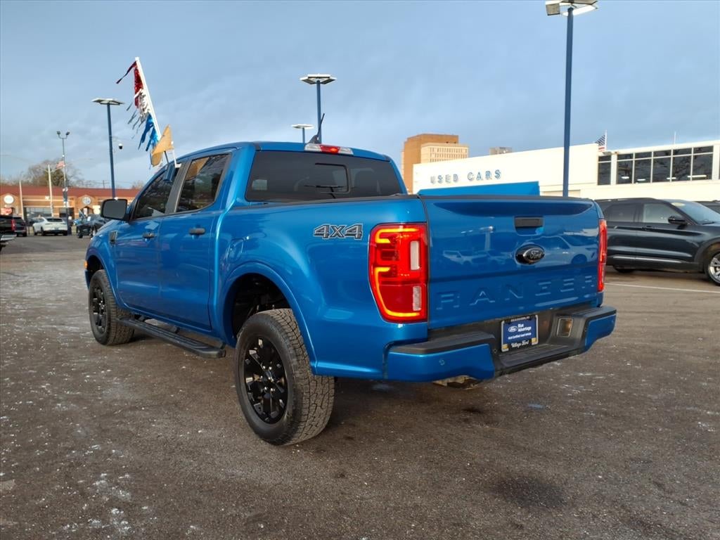 2023 Ford Ranger XLT