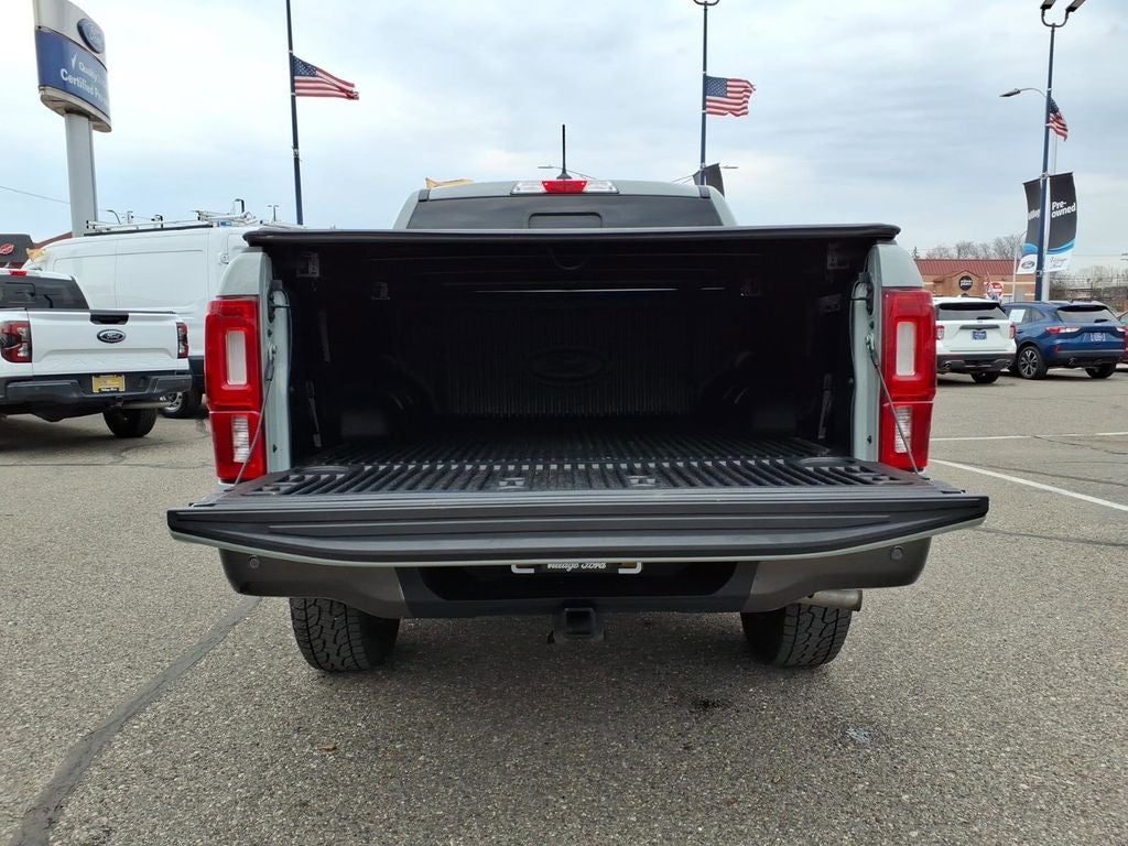 2023 Ford Ranger XLT