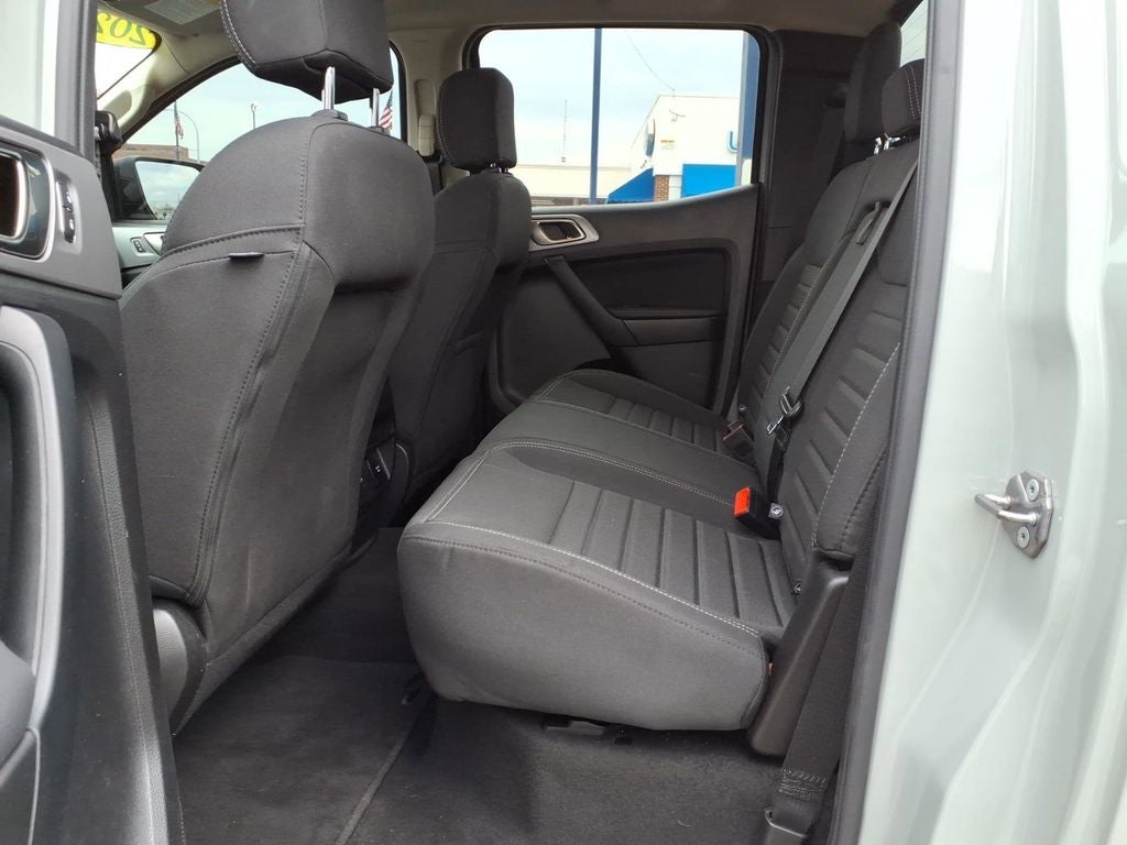 2023 Ford Ranger XLT