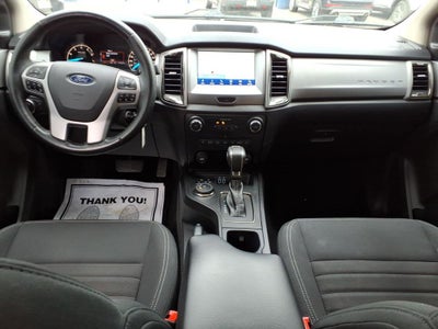 2023 Ford Ranger XLT