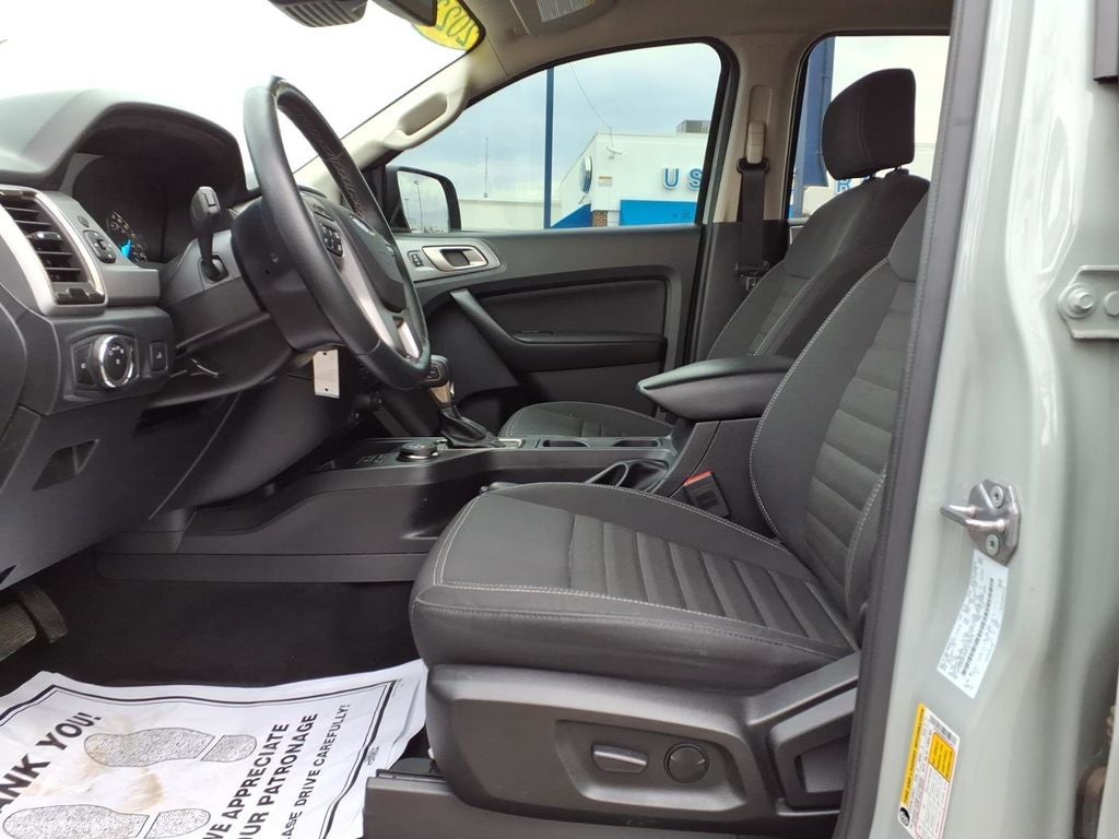 2023 Ford Ranger XLT
