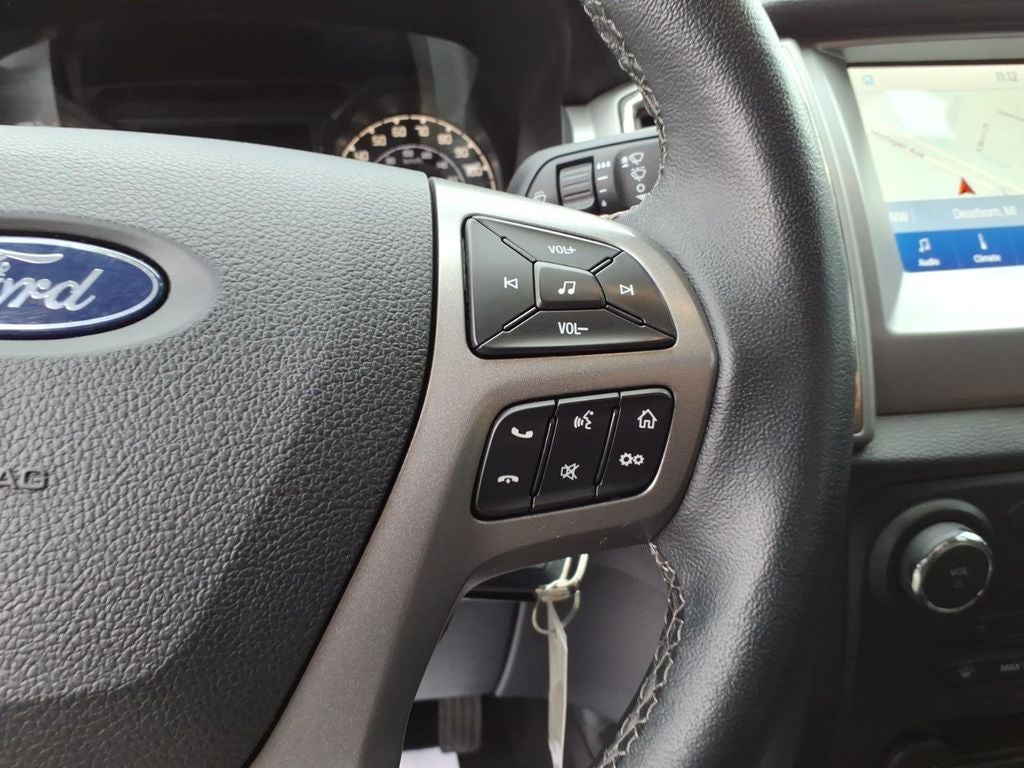 2023 Ford Ranger XLT