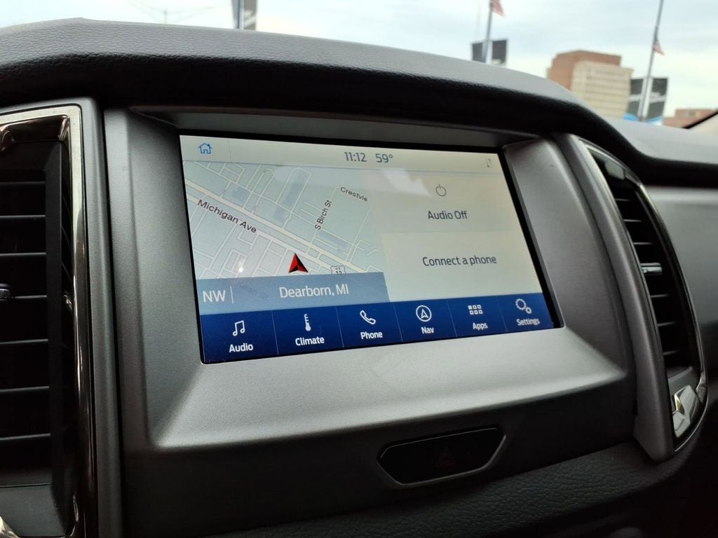 2023 Ford Ranger XLT