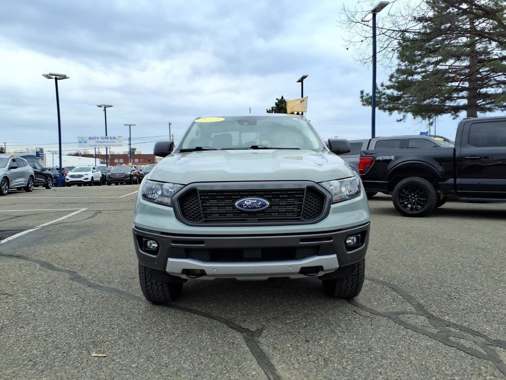 2023 Ford Ranger XLT