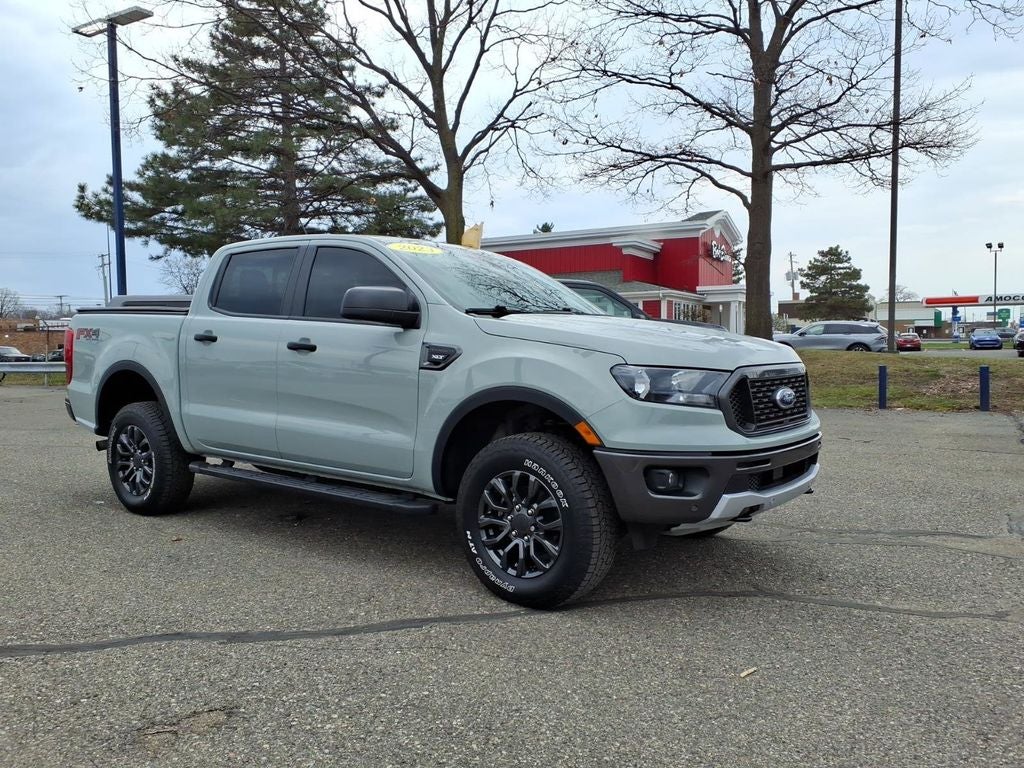 2023 Ford Ranger XLT