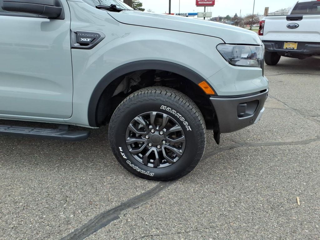2023 Ford Ranger XLT