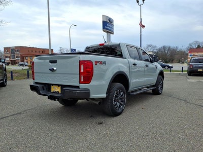 2023 Ford Ranger XLT